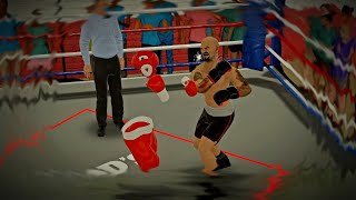 Becoming The Boxing World Champion In VR/ Thrill of the fight