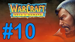 #10 Храм Проклятых - Кампания Людей [Warcraft: Orcs & Humans]