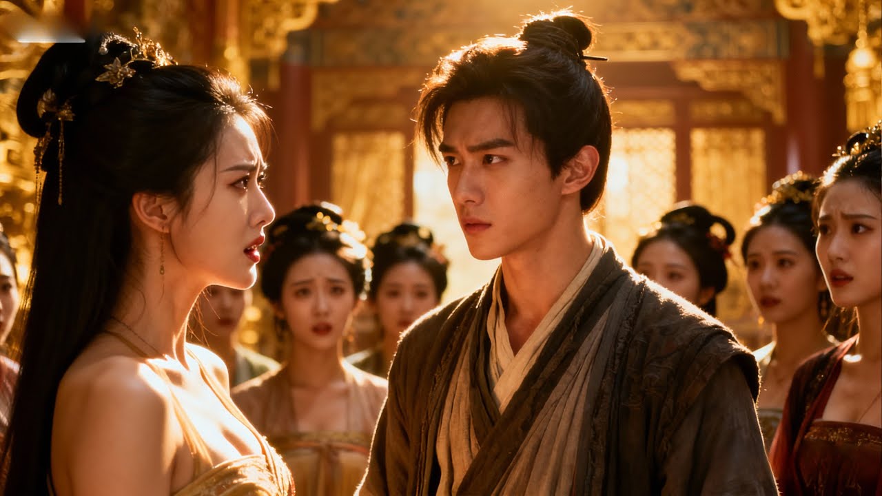 [Multi SUB]（全集）他當了十年舔狗換來的竟然是背叛，誰知吃泡麵時竟然能來回穿越古今，還撿了個漂亮美女當老婆？ ！