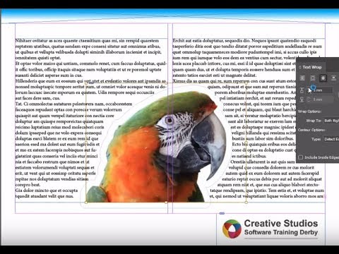 Video: Cum Se Face O Masă în InDesign