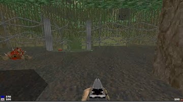 DOOM MOD The Joy of Mapping 5 Winter Weekend FINAL joymaps5 By Jimmy & Various MAP E2M2