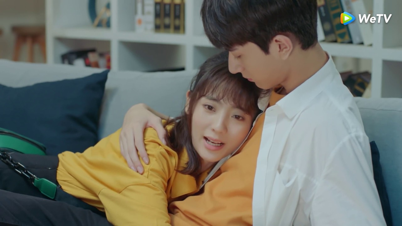 Hilight ซีรีส์จีน | อุ่นไอในใจเธอ EP.23 (ทำเป็นเมาเพื่อง้อแฟน) พากย์ไทย | ดู Full EP ที่ WeTV.vip