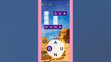 WORDS OF WONDERS [WOW] level 10 #shorts #wordsofwonders #wow