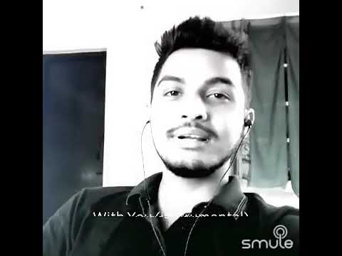 Smule Pop....! Chris Brown - With you (cover) ~Anurag