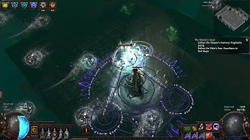 POE Hydra VS Occultist Bane