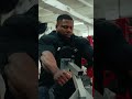 Keone Pearson 2 Days out of 2023 Mr. Olympia - Sole Premise Bags #mrolympia