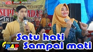 satu hati sampe mati cover supra nada