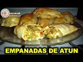 Empanadas de ATUN,  @COCIN-AR