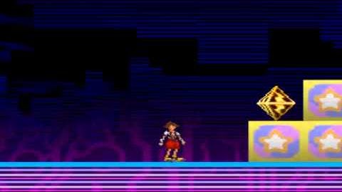 Kingdom Hearts Re:Coded - Sora Vs Guard Armor