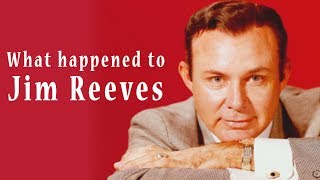 Video thumbnail of "What happened to JIM REEVES"