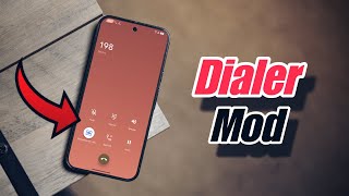So far So good: Replace Google Dialer with AOSP Dialer 😍 ft. Custom ROMs [ROOT] screenshot 4