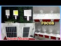 IZAZAGA 89  FOCOS AHORRADORES, PANEL SOLAR, TIRAS LED, FOCOS DE EMERGENCIA