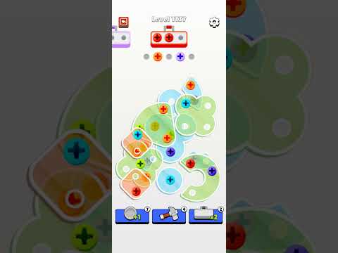 Screw Jam Walkthrough Level 0