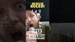 this jam is f.d.a. approved! Jesus loves u!