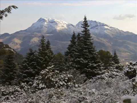 Sierra de las Nieves - Parque Natural