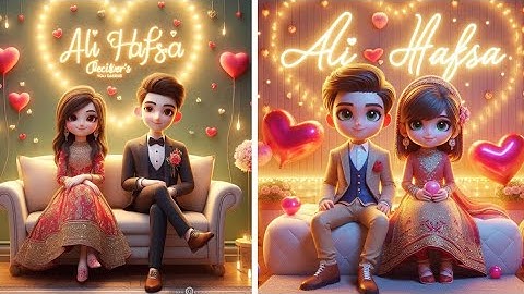 How To Create Valentine