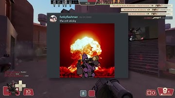 LazyPurple Clips: Demoman Crits