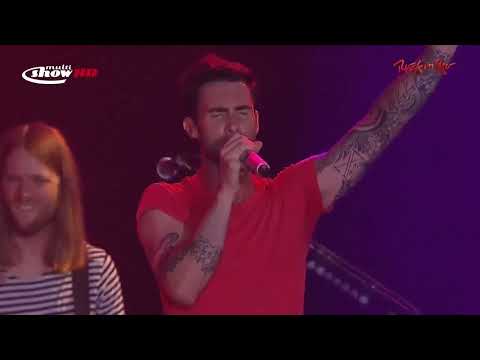 Maroon 5 (Moves Like Jagger) x Victoria