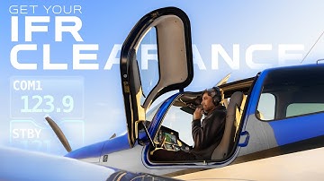 Flight Fix: Requesting an IFR Clearance