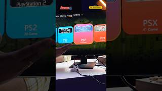 PS2 + PS1 + PSP + Retro Games One Stick-la! 😍 M88 Retro Game Stick Unboxing Tamil Review