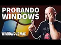 Un SRE prueba WINDOWS después de 14 AÑOS - 1 semana usando Windows?