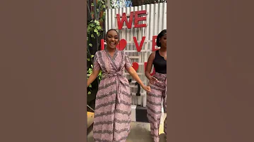 Latest African Kitenge Fashion 2025 New Kitenge Styles 2025 Trending Kitenge Dresses 2025 