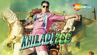 Akshay Kumar's Full Powerpack Action Hit Movie | Asin, & Mithun Chakraborty | KHILADI 786