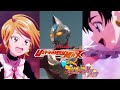 「マックス!マックス!マックス!」ウルトラマンマックスとプリキュアマックスハートのAMV/MAD "MAX! MAX! MAX!" An Ultraman Max and Max Heart AMV