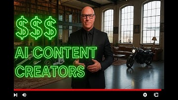 Level Up Your Content Creation Career with AI