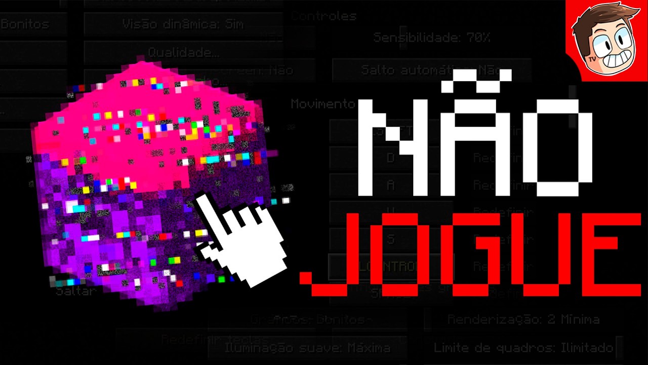 Encontrei VERSÕES Esquecidas do Minecraft