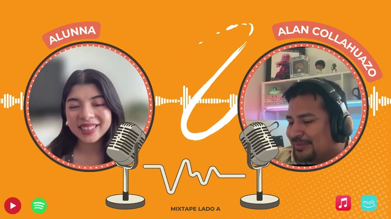 Entrevista a ALUNNA