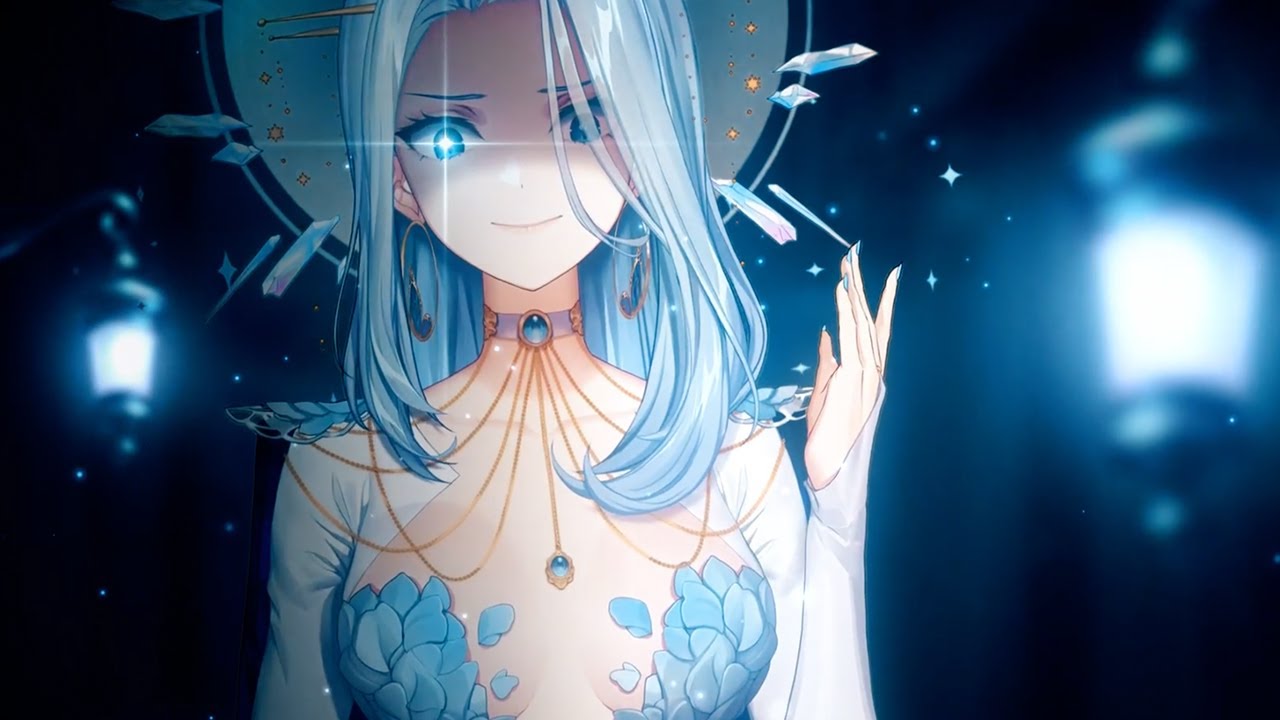 AmaLee's VTuber Monarch to Debut on December 11 - Anime Corner