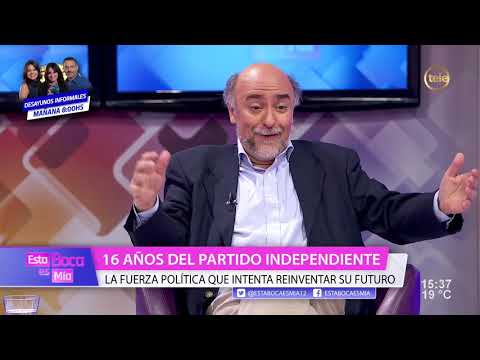 El Partido Independiente cumple 16 años