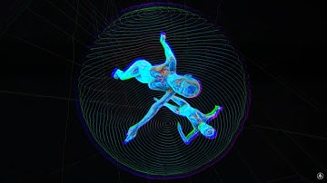 Anarquismo erótico ( Max/MSP — Jitter audio reactive visuals )
