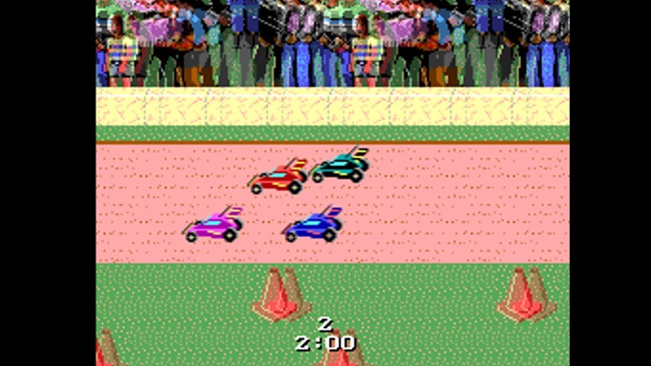 R.C. Grand Prix [Sega Master System Longplay] Absolute Entertainment ...