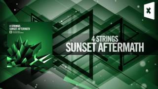 Смотреть клип 4 Strings - Sunset Aftermath Full (Amsterdam Trance)