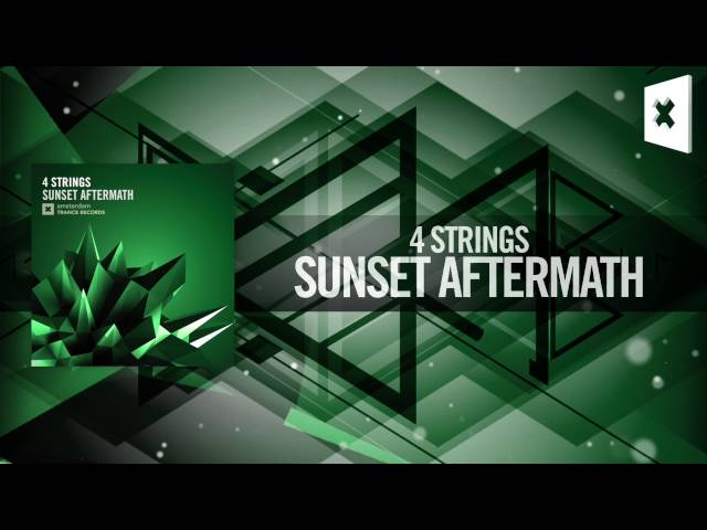 4 Strings - Sunset Aftermath