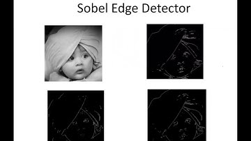ch 10 Image Segmentation   Part I Edge Detection