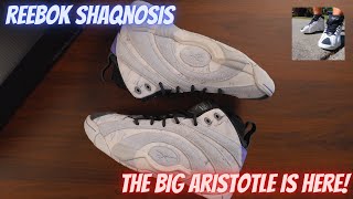 Reebok Shaqnosis - The Big Aristotle - This One Is A Must!