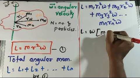 rotational dynamics lecture 11 ! new syllabus hsc ,  angular momentum and its conservation
