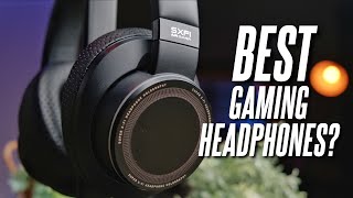 Creative's super surround sound SXFI gaming headphones! Creative SXFI Air Gamer In-Depth Review!