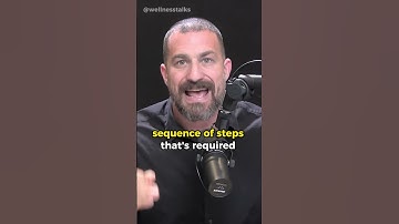 How To Visualize And Accomplish New Habits |Dr. Andrew Huberman #hubermanlab #habitsforsuccess