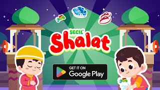 Video Trailer - Game Edukasi Secil Belajar Shalat by Solite Kids screenshot 2