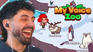Run a Zoo, But All the Animals Have My Voice