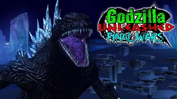 Revisiting Godzilla Unleashed: OR Final Wars