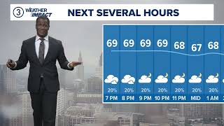 Northeast Ohio weather forecast: Brighter skies ahead