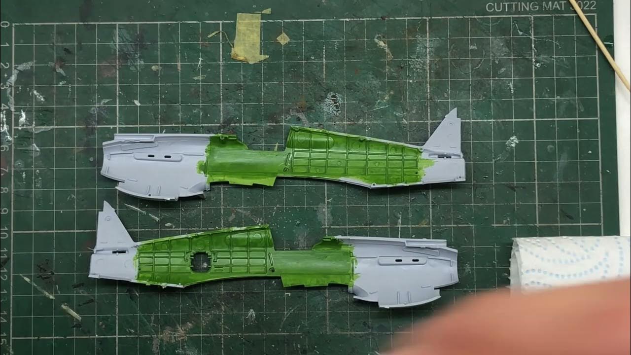 modelmate's model making tips part six YouTube
