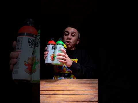 Capybara Lemonade ASMR Review #asmr #asmr #lemonade #imbulichka