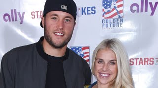 Head-Turning Red Flags In Matthew Stafford's Marriage by Nicki Swift 1,542 views 3 days ago 5 minutes, 8 seconds