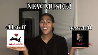 NEW MUSIC COMING SOON? UPDATES ON MY NEW MUSIC | Hello Ace